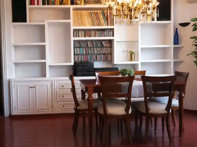 Piso en venta en Calle Magallanes, 2, Centro Comedor de Piso en venta en Málaga Capital con Aire acondicionado, Terraza y Balcón
