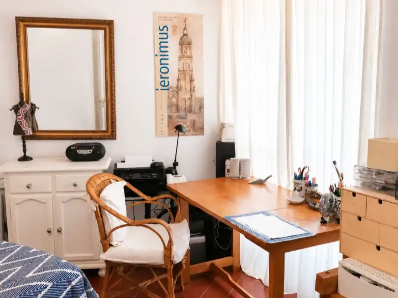 Piso en venta en Calle Magallanes, 2, Centro Piso en venta en Málaga Capital con Aire acondicionado, Terraza y Balcón
