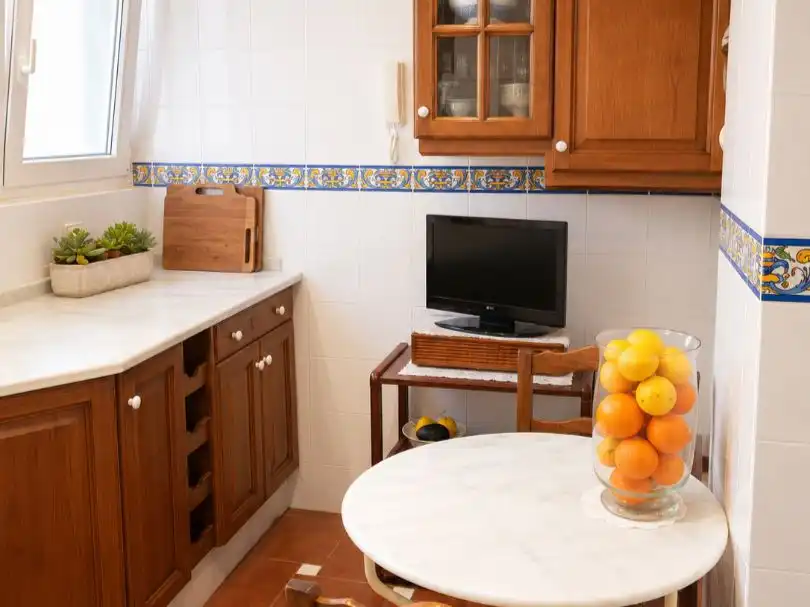 Piso en venta en Calle Magallanes, 2, Centro Cocina de Piso en venta en Málaga Capital con Aire acondicionado, Terraza y Balcón