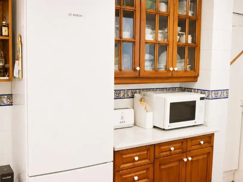 Piso en venta en Calle Magallanes, 2, Centro Cocina de Piso en venta en Málaga Capital con Aire acondicionado, Terraza y Balcón
