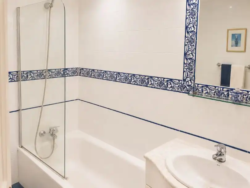 Piso en venta en Calle Magallanes, 2, Centro Baño de Piso en venta en Málaga Capital con Aire acondicionado, Terraza y Balcón