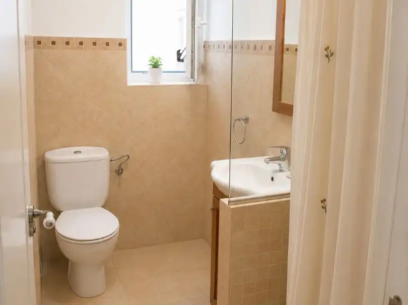 Piso en venta en Calle Magallanes, 2, Centro Baño de Piso en venta en Málaga Capital con Aire acondicionado, Terraza y Balcón