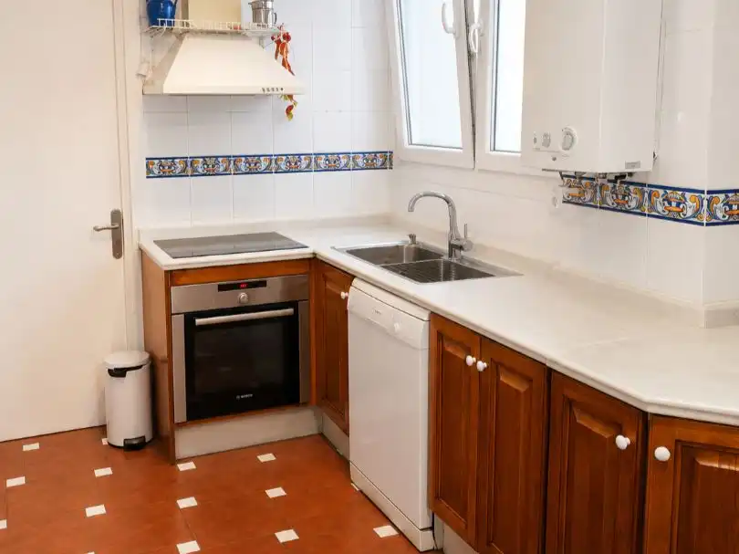 Piso en venta en Calle Magallanes, 2, Centro Cocina de Piso en venta en Málaga Capital con Aire acondicionado, Terraza y Balcón