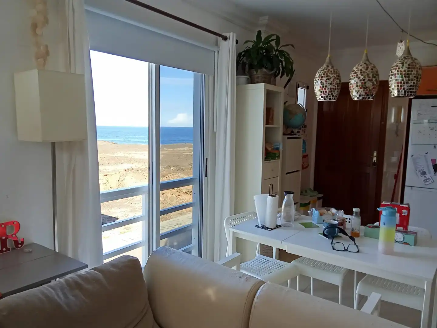 Pis en venda a Calle Alisios, 6a, Tinajo Menjador de Pis en venda en Tinajo amb Terrassa