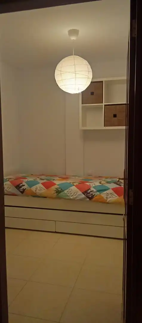 Pis en venda a Calle Alisios, 6a, Tinajo Dormitori de Pis en venda en Tinajo amb Terrassa