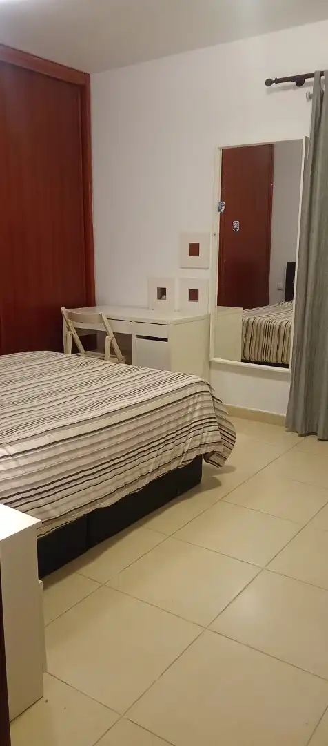 Pis en venda a Calle Alisios, 6a, Tinajo Dormitori de Pis en venda en Tinajo amb Terrassa