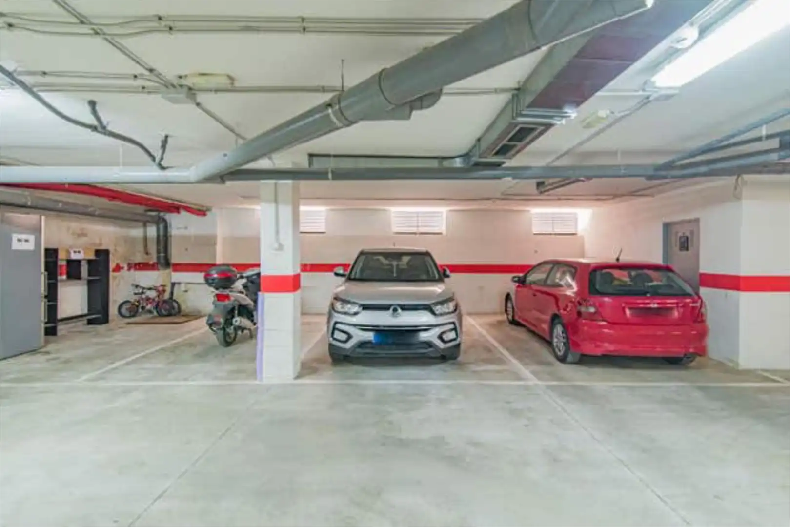 Parking of Garage for rent in Las Gabias