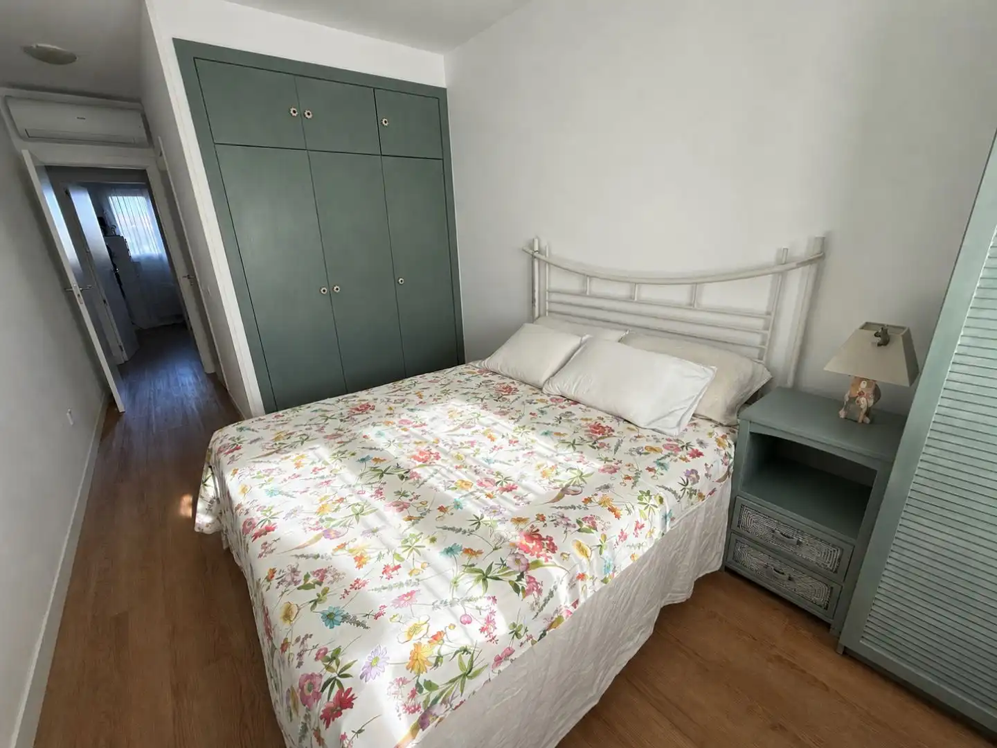 Pis en venda a Calle Alcalá, 690, Rejas Dormitori de Pis en venda en Madrid Capital amb Aire condicionat i Piscina