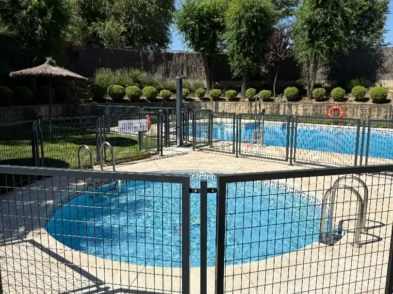 Pis en venda a Calle Alcalá, 690, Rejas Piscina de Pis en venda en Madrid Capital amb Aire condicionat i Piscina