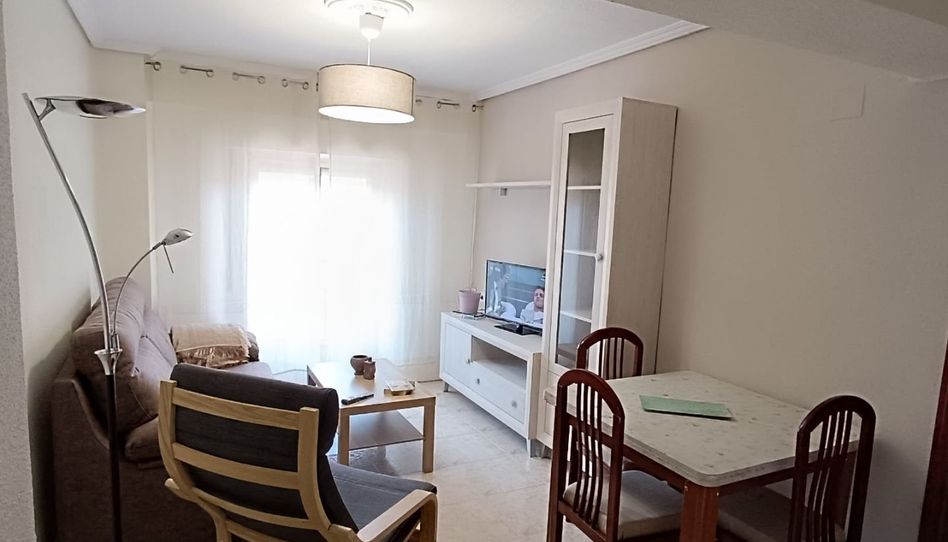 Flat for rent in Calle Galileo, 12, Garrido Sur, Salamanca Capital - image 1 Photo 1 of Flat for rent in Calle Galileo, 12, Garrido Sur, Salamanca Capital