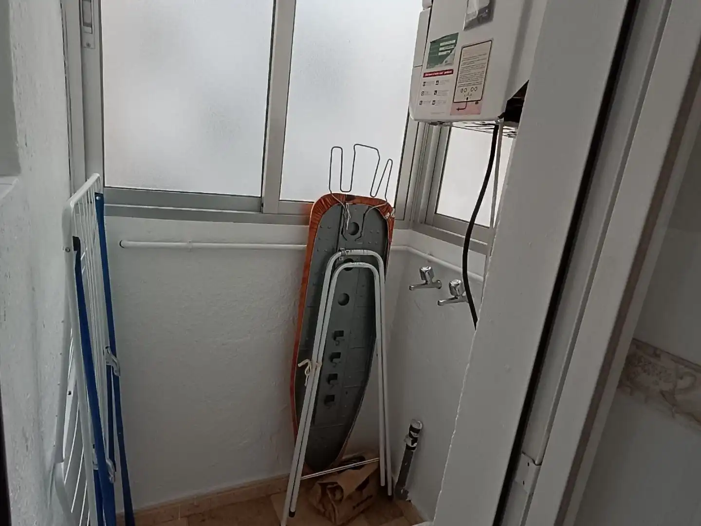 Flat for rent in Calle Galileo, 12, Garrido Sur Balcony of Flat for rent in Salamanca Capital with Balcony