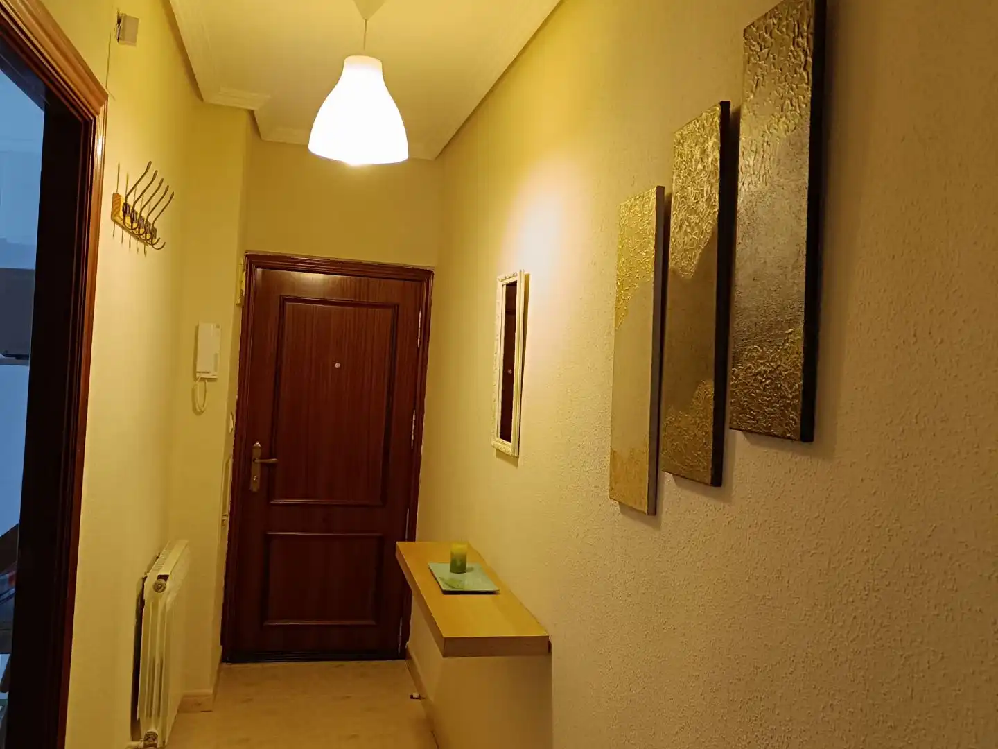 Flat for rent in Calle Galileo, 12, Garrido Sur Flat for rent in Salamanca Capital with Balcony