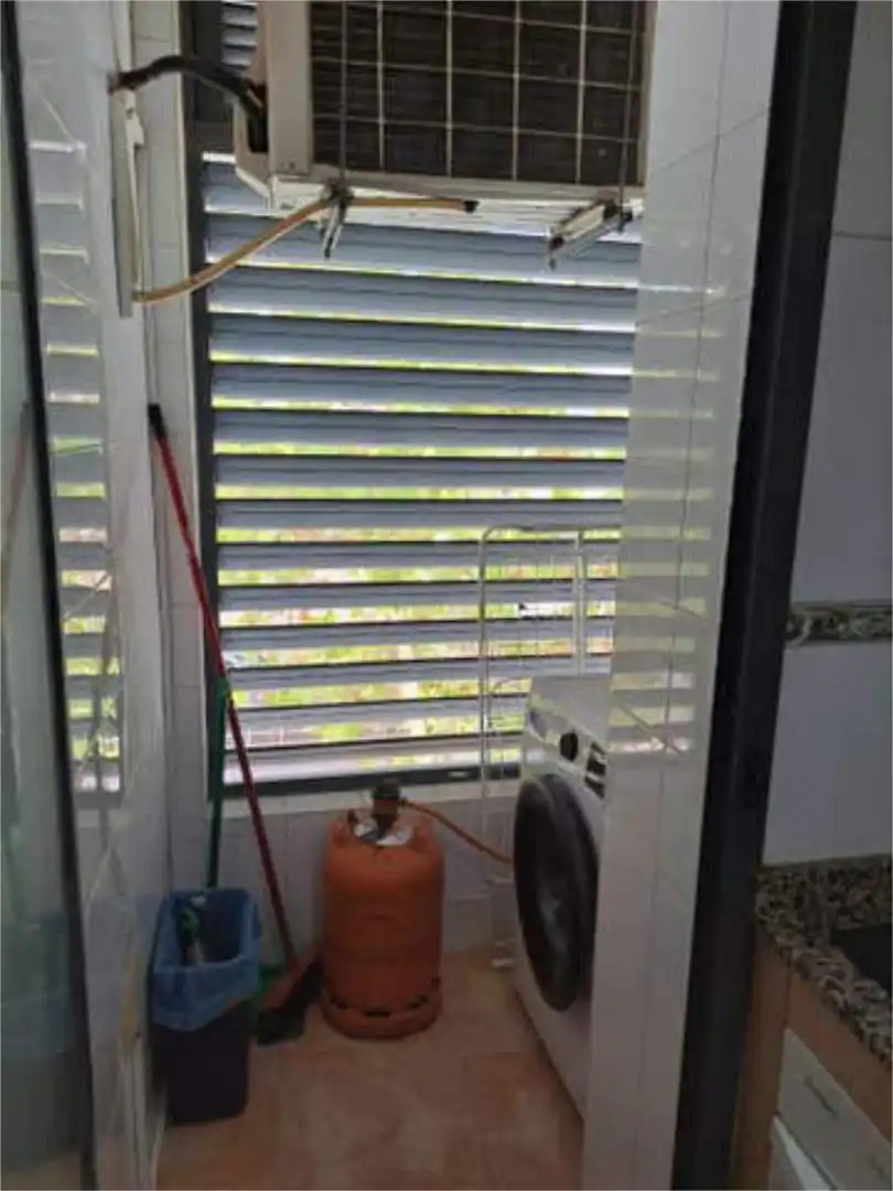 Piso de alquiler en La Ñora Terraza de Piso de alquiler en Murcia con Calefacción y Amueblado