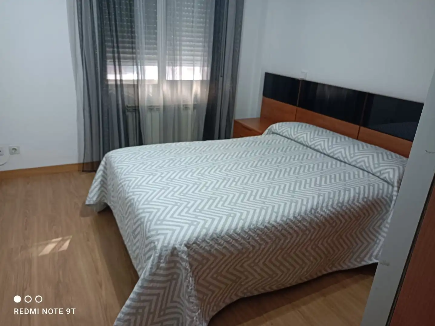 Piso de alquiler en Plaza de Gallur, 7, La Paz Habitación de Piso de alquiler en Zaragoza con Aire acondicionado, Calefacción y Parquet