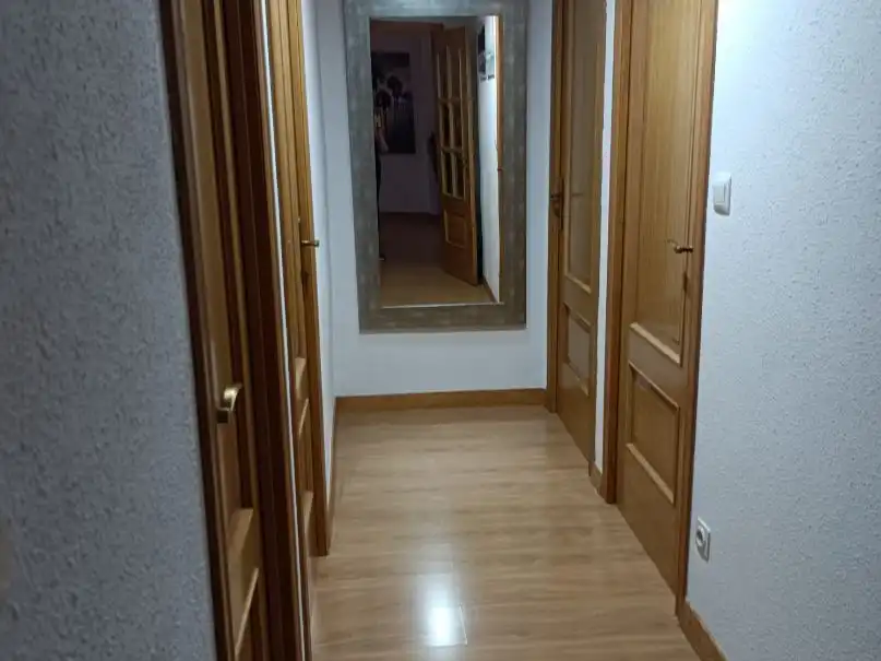 Piso de alquiler en Plaza de Gallur, 7, La Paz Piso de alquiler en Zaragoza con Aire acondicionado, Calefacción y Parquet