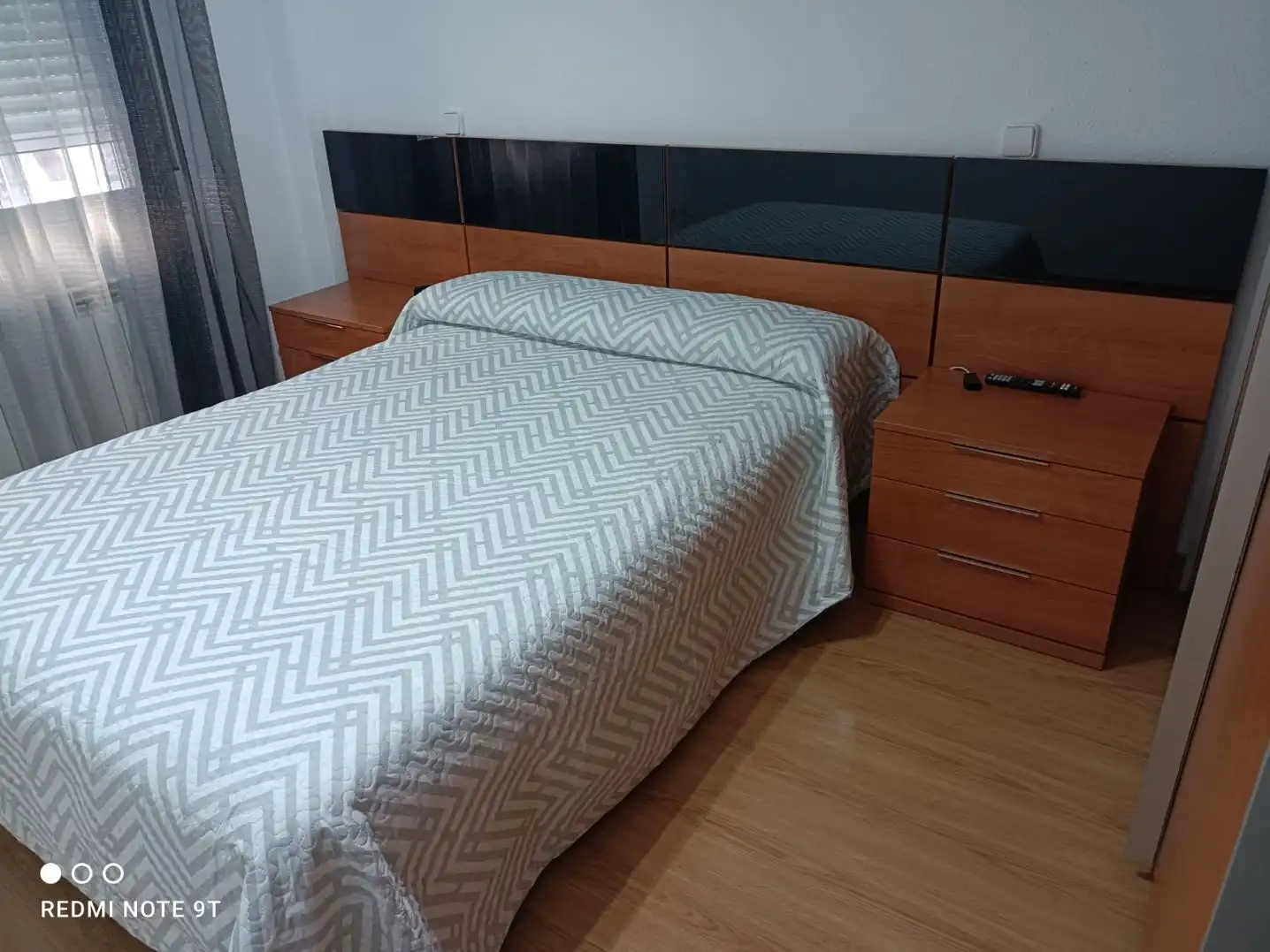 Piso de alquiler en Plaza de Gallur, 7, La Paz Habitación de Piso de alquiler en Zaragoza con Aire acondicionado, Calefacción y Parquet