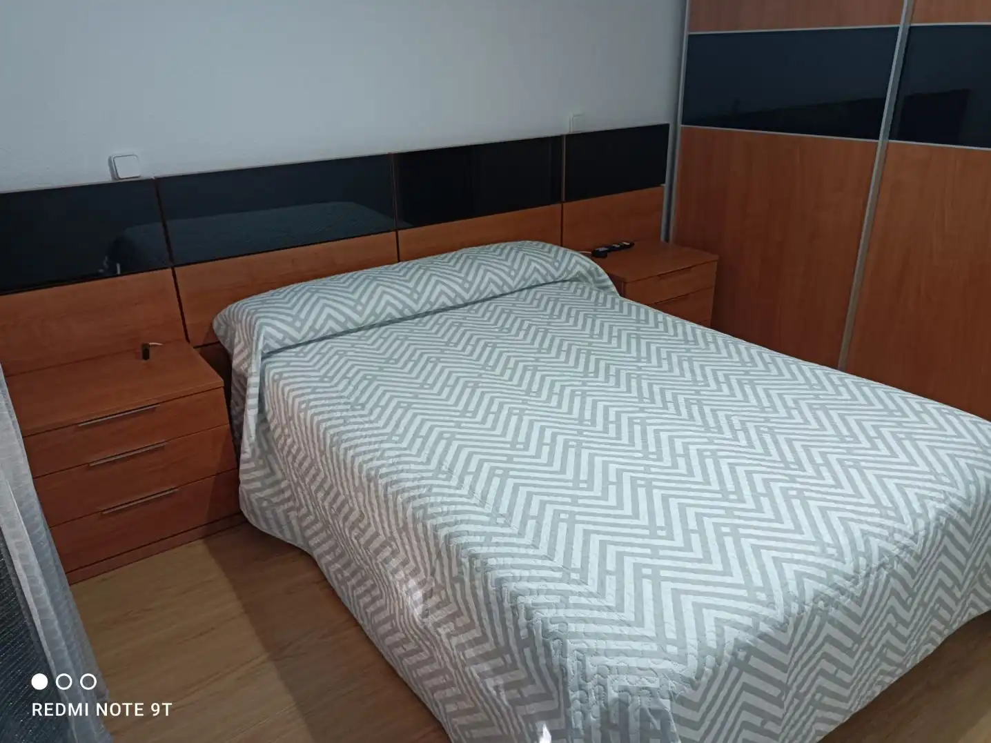 Piso de alquiler en Plaza de Gallur, 7, La Paz Habitación de Piso de alquiler en Zaragoza con Aire acondicionado, Calefacción y Parquet