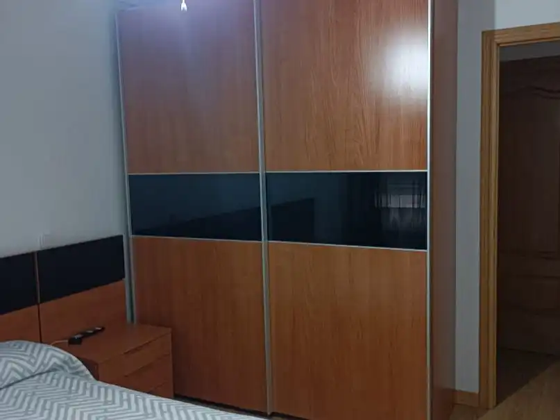 Piso de alquiler en Plaza de Gallur, 7, La Paz Habitación de Piso de alquiler en Zaragoza con Aire acondicionado, Calefacción y Parquet