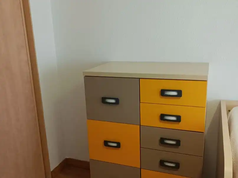 Piso de alquiler en Plaza de Gallur, 7, La Paz Habitación de Piso de alquiler en Zaragoza con Aire acondicionado, Calefacción y Parquet