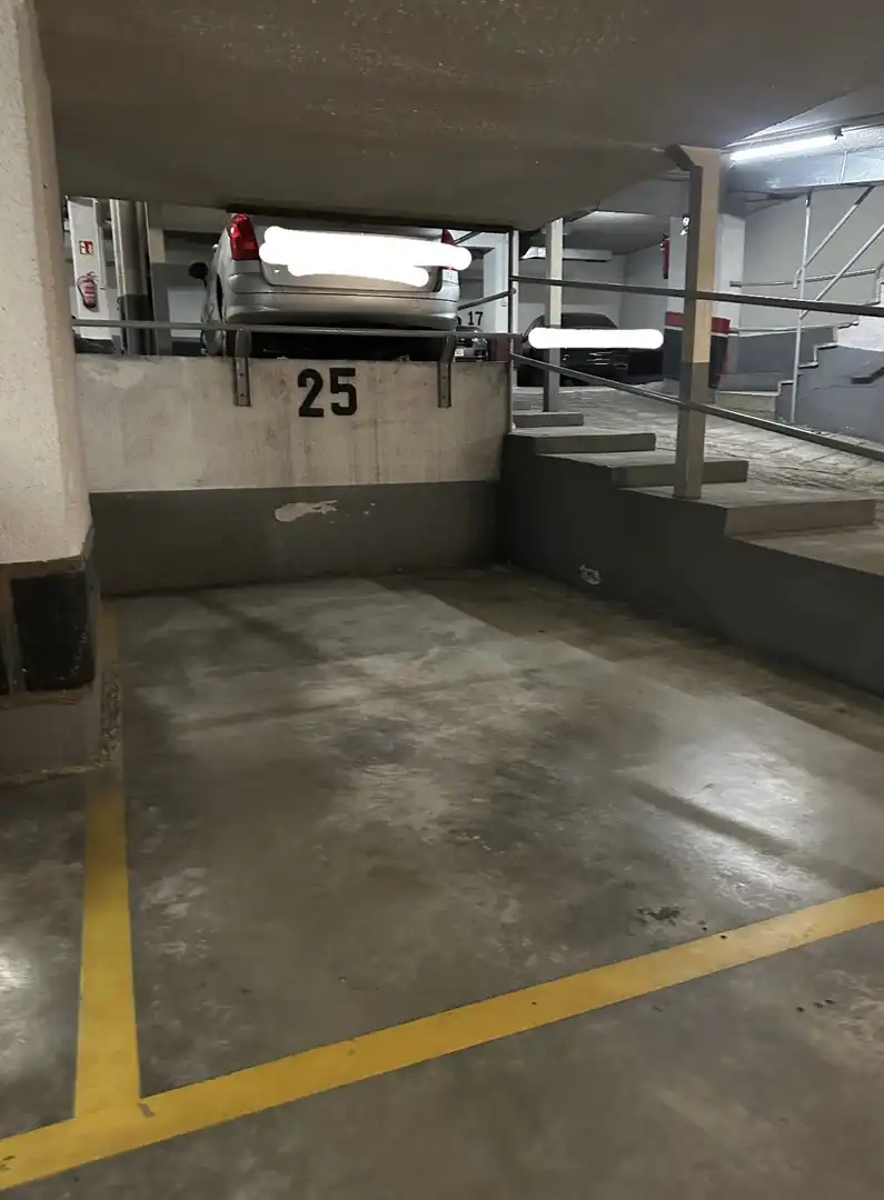 Garatge en venda a Vicente Goicoechea Kalea, 1, Lovaina Aparcament de Garatge en venda en Vitoria - Gasteiz