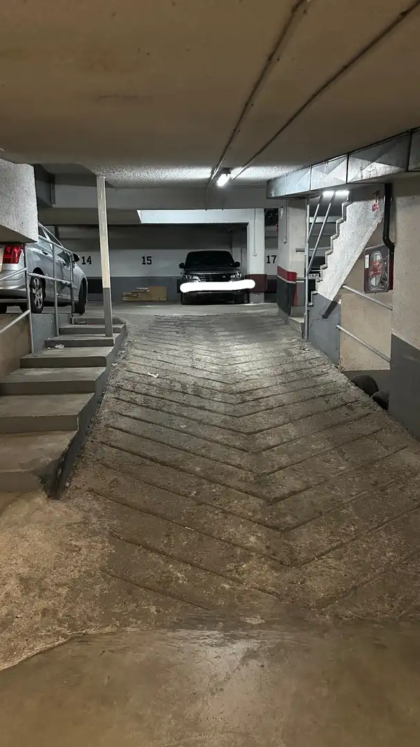 Garatge en venda a Vicente Goicoechea Kalea, 1, Lovaina Aparcament de Garatge en venda en Vitoria - Gasteiz