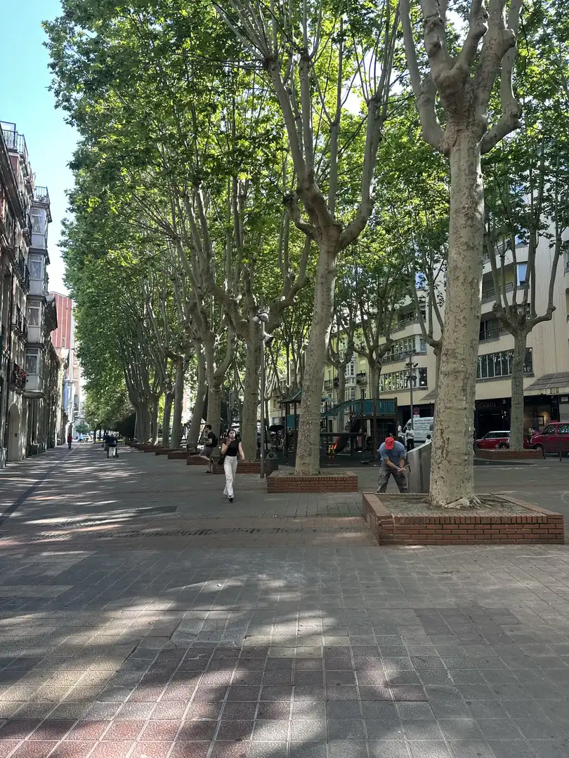 Garatge en venda a Vicente Goicoechea Kalea, 1, Lovaina Vista exterior de Garatge en venda en Vitoria - Gasteiz