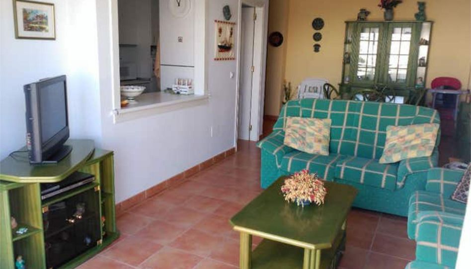 Apartamento de alquiler en El Playazo, Vera - imagen 1 Foto 1 de Apartamento de alquiler en El Playazo, Vera