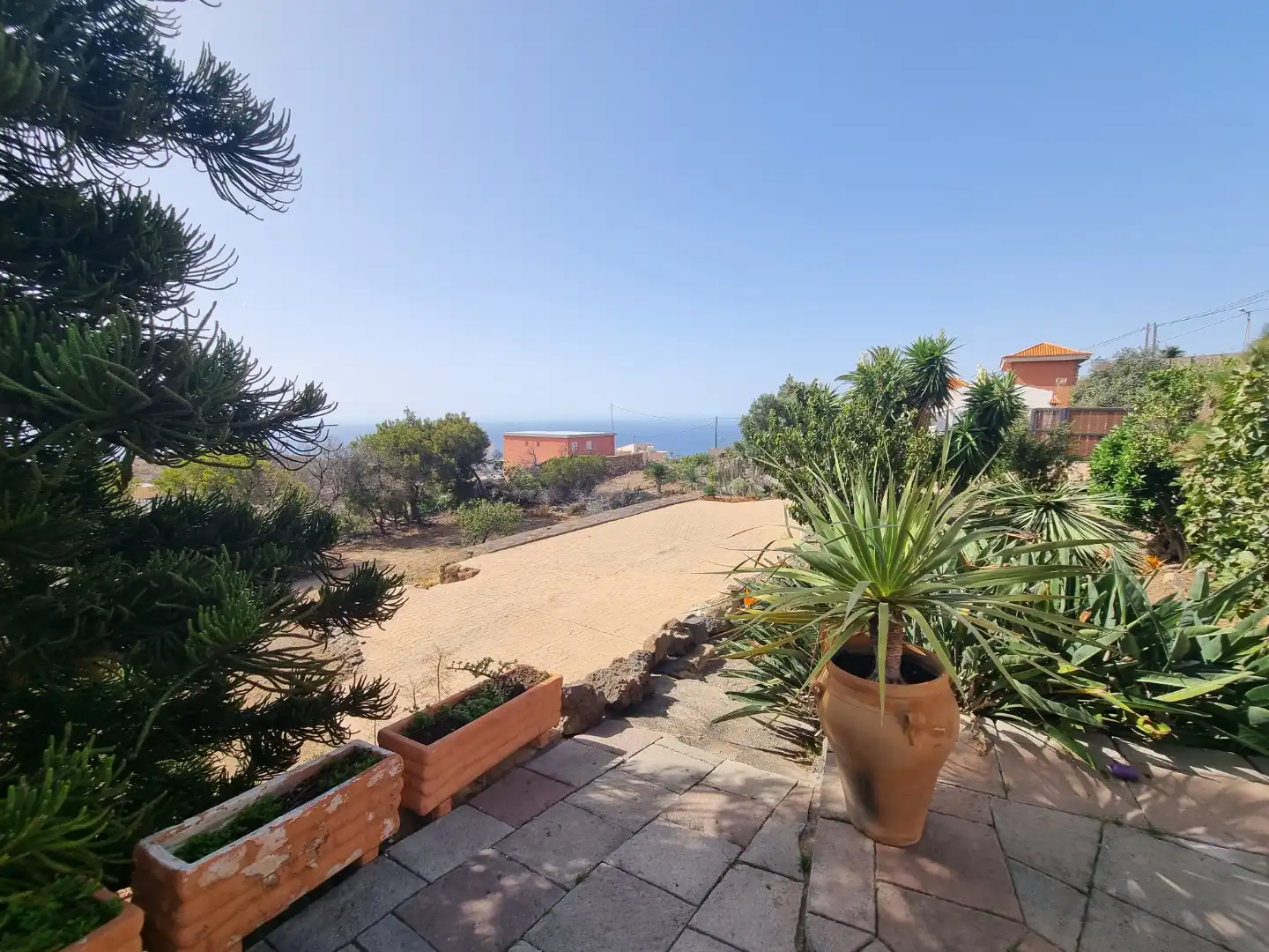 Lofts for rent in Calle Machado Segunda, 17, Machado - Las Barreras Terrace of Lofts for rent in El Rosario with Terrace, Furnished and Oven