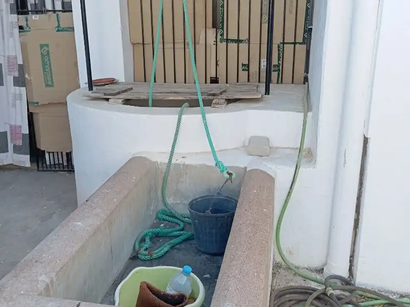 Terraza de Planta baja en venta en Montijo con Trastero
