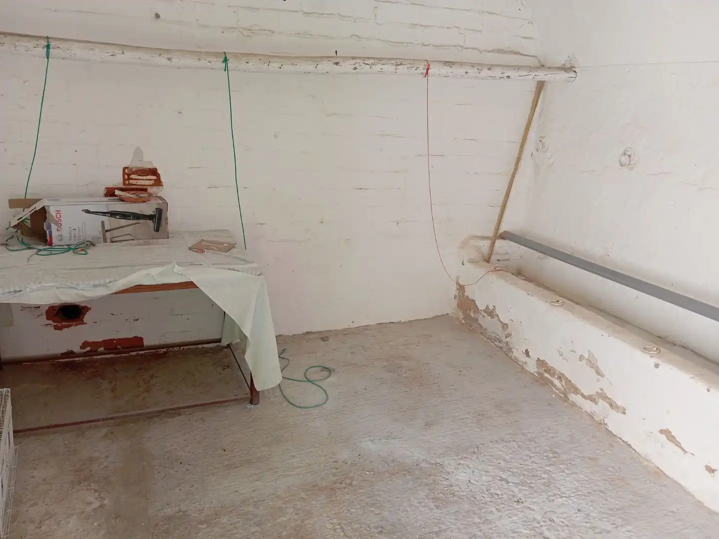 Planta baja en venta en Montijo con Trastero