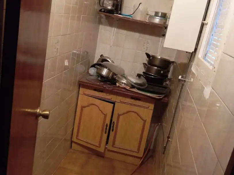 Cocina de Planta baja en venta en Montijo con Trastero
