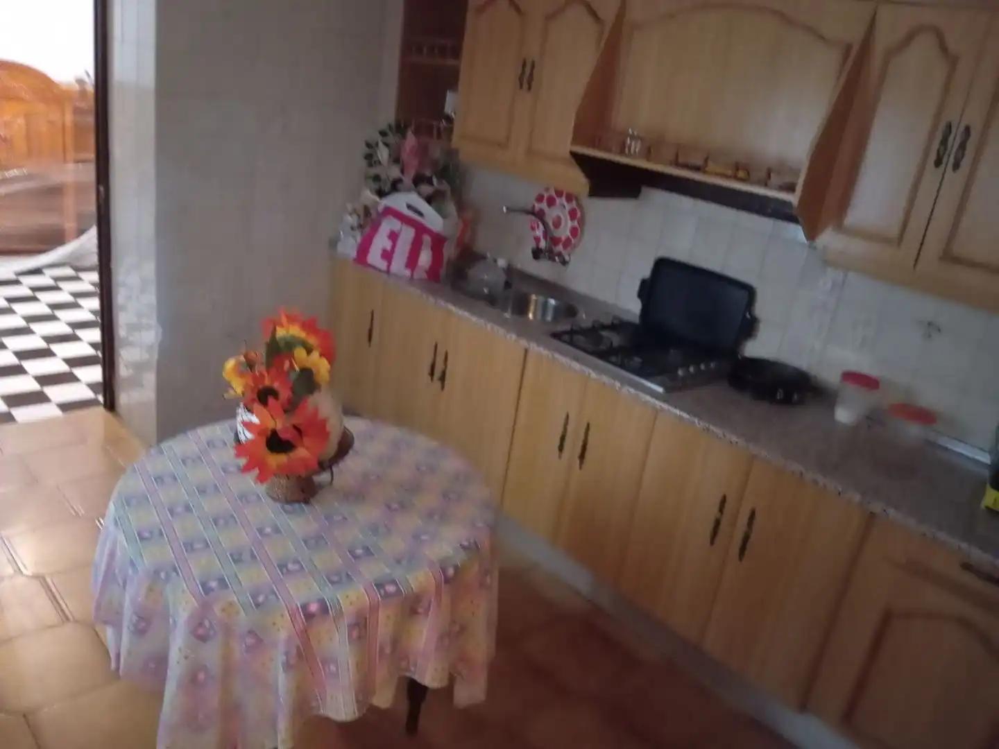 Cocina de Planta baja en venta en Montijo con Trastero
