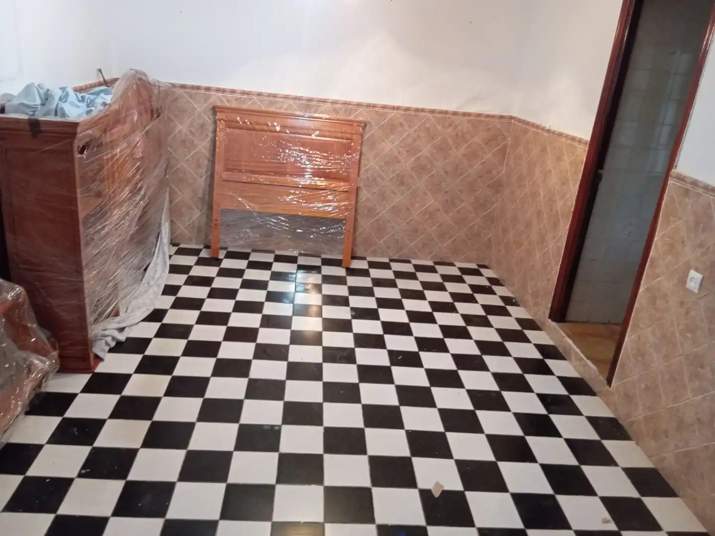 Habitación de Planta baja en venta en Montijo con Trastero