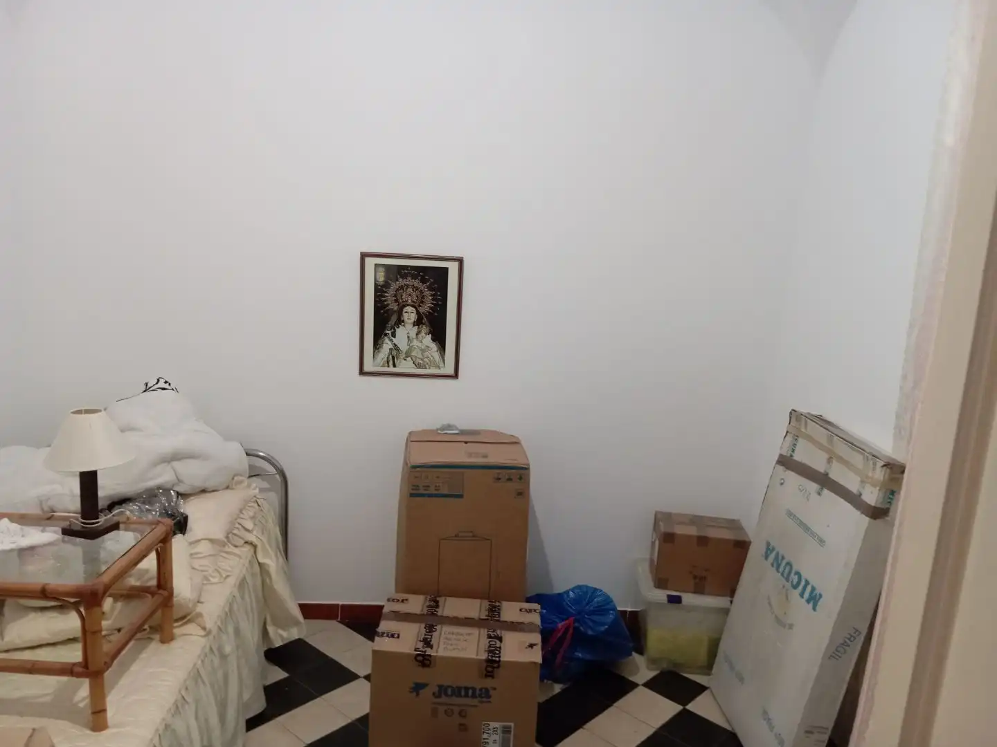 Habitación de Planta baja en venta en Montijo con Trastero