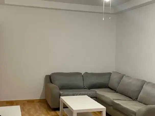 Piso en venta en Plaza Tercio de Flandes, 4, El Carmen Sala de estar de Piso en venta en San Fernando con Trastero y Amueblado