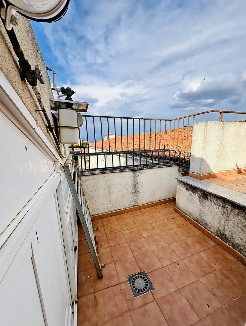 Wohnung zum Verkauf in Calle Adamaditas, 4, Centro Ciudad Terrasse von Wohnung zum Verkauf in Plasencia mit Klimaanlage und Terrasse