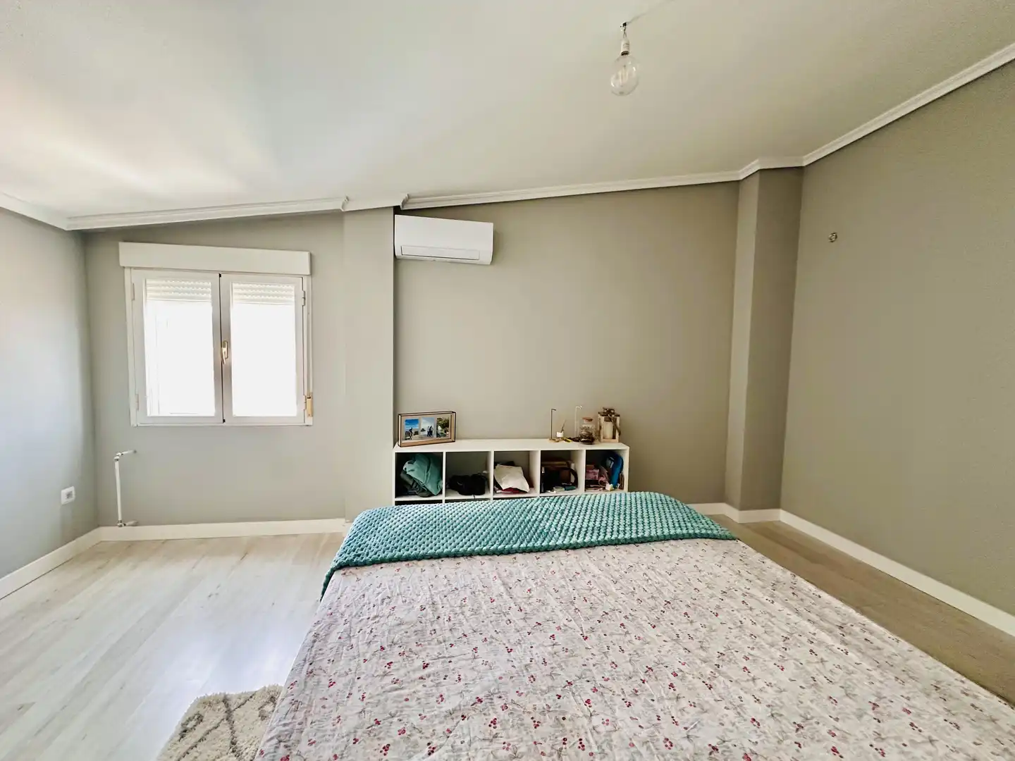 Wohnung zum Verkauf in Calle Adamaditas, 4, Centro Ciudad Schlafzimmer von Wohnung zum Verkauf in Plasencia mit Klimaanlage und Terrasse