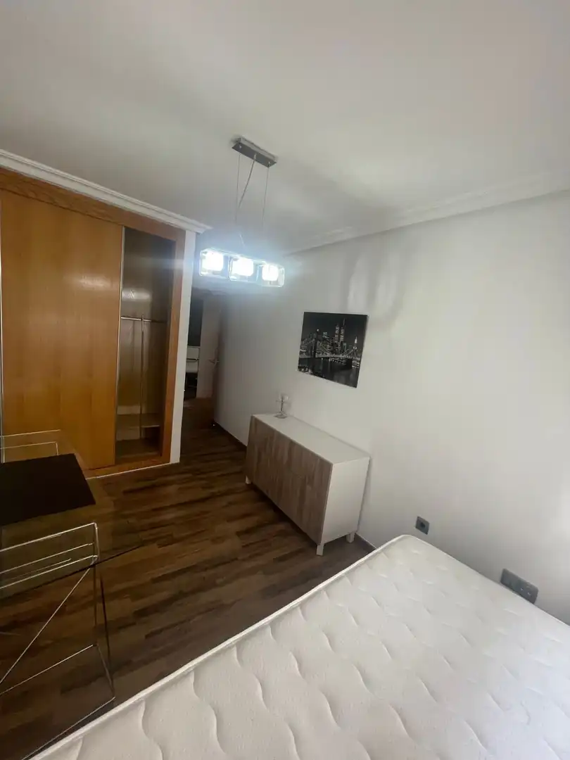 Flat for rent in Calle Muñoz de la Peña, 7, San Andrés - San Antolín Flat for rent in Murcia with Air Conditioner, Parquet flooring and Furnished