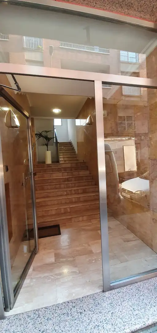 Flat for rent in Calle Muñoz de la Peña, 7, San Andrés - San Antolín Flat for rent in Murcia with Air Conditioner, Parquet flooring and Furnished