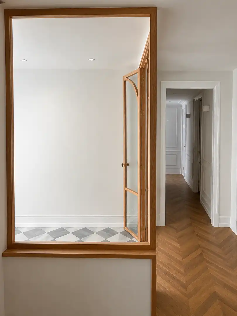 Piso en venta en Calle Doctor Pedro de Castro, 5, Parque María Luisa -Giralda Sur Piso en venta en Sevilla con Aire acondicionado, Calefacción y Jardín privado