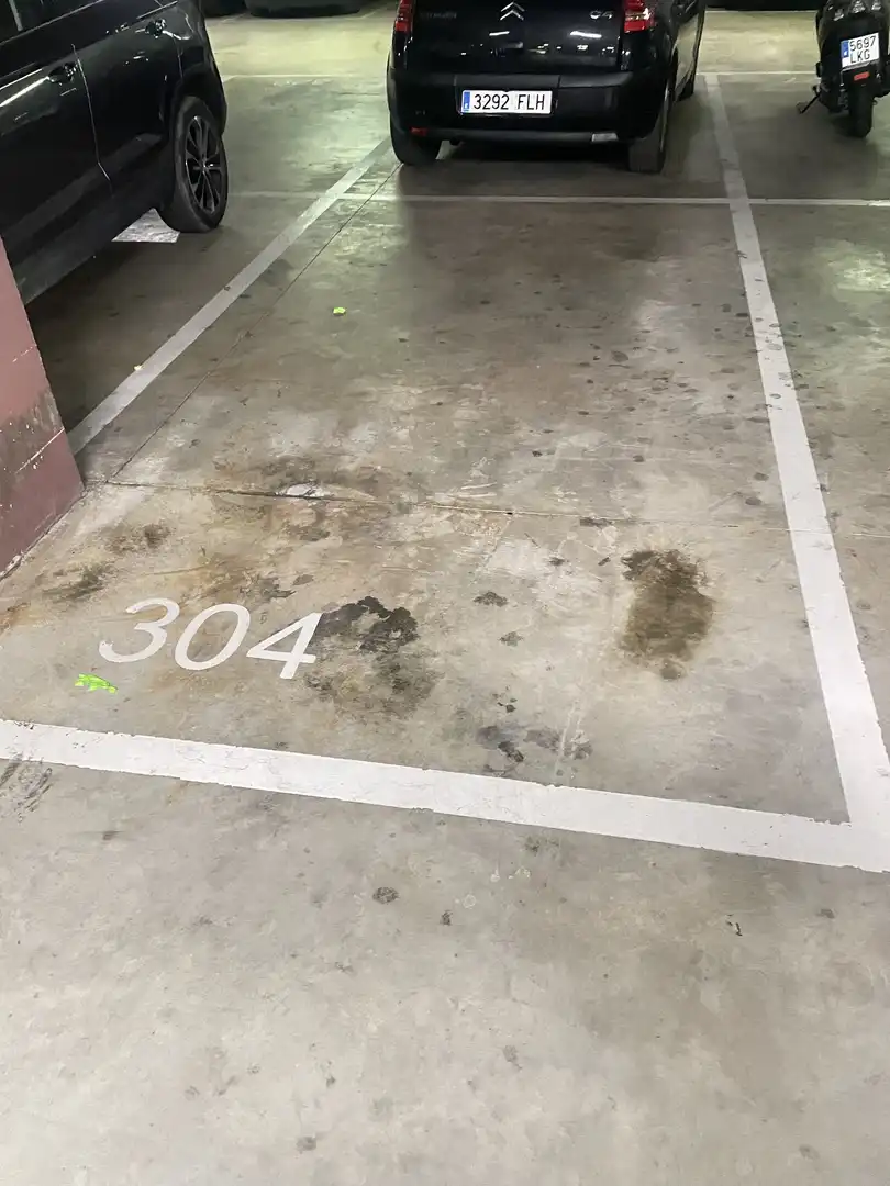 Parking de Garaje de alquiler en Gavà
