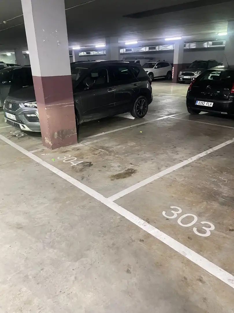 Parking de Garaje de alquiler en Gavà