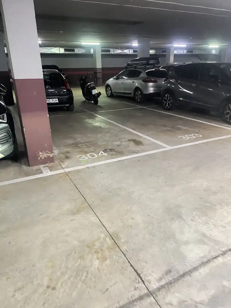 Parking de Garaje de alquiler en Gavà
