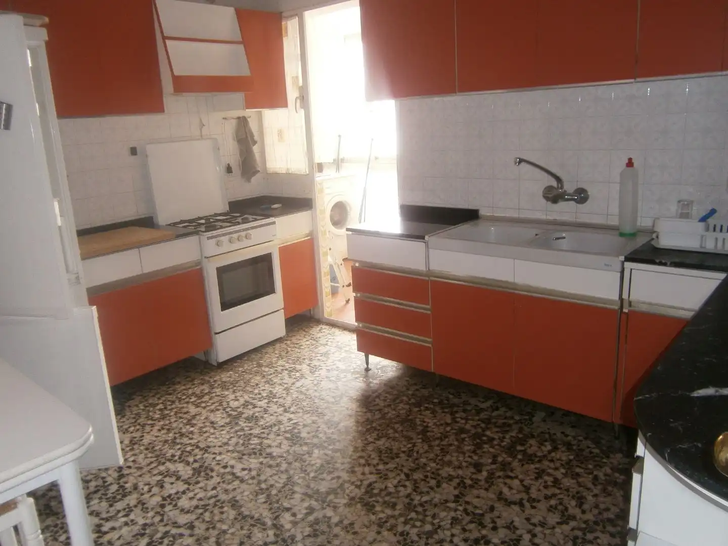 Cocina de Piso de alquiler en Cartagena