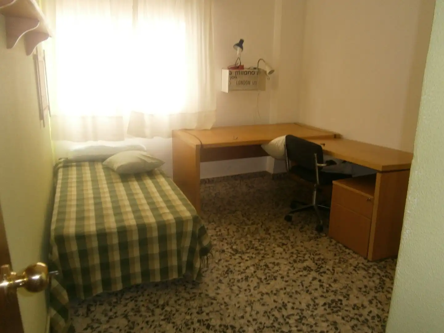 Habitación de Piso de alquiler en Cartagena