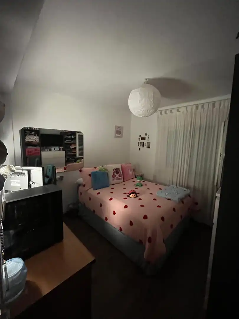 Flat for sale in Calle Velázquez, 5, Teatinos - Los Prados Bedroom of Flat for sale in Oviedo with Balcony