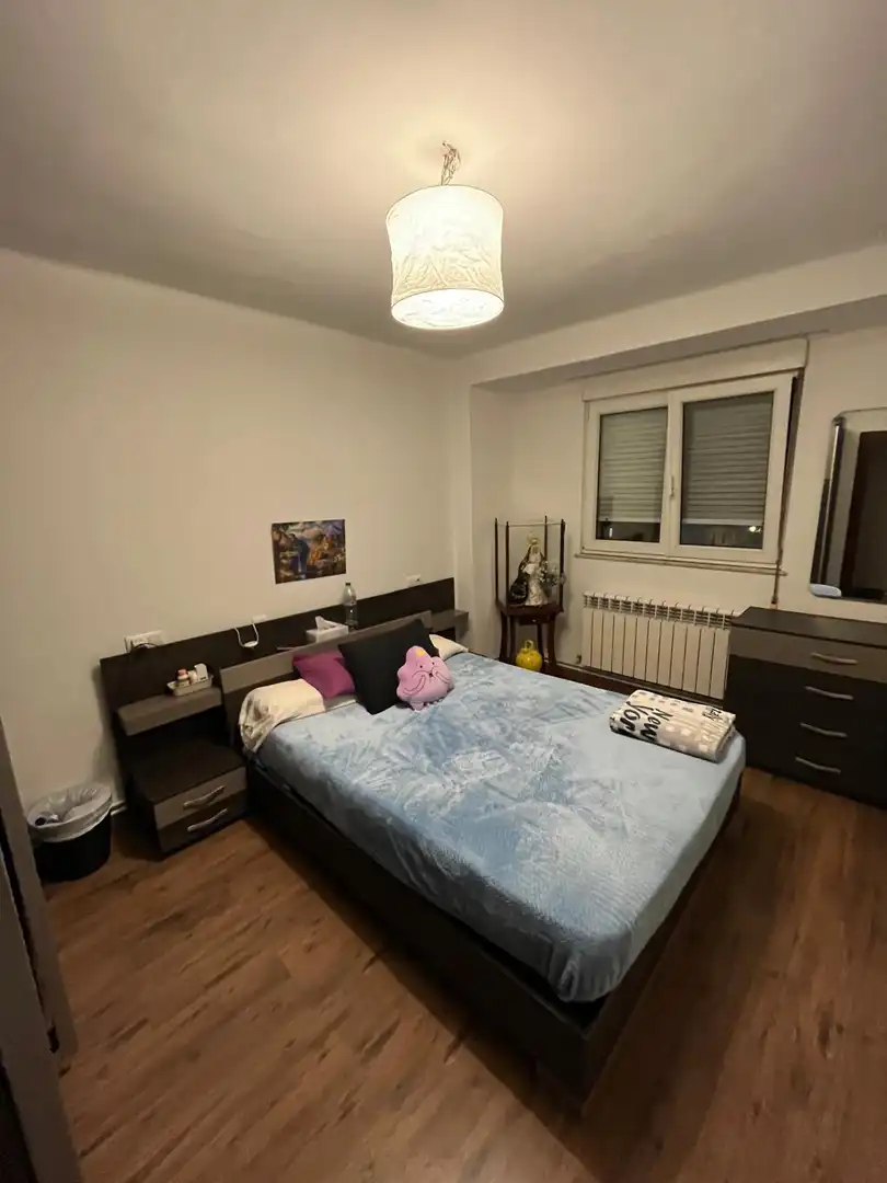 Flat for sale in Calle Velázquez, 5, Teatinos - Los Prados Bedroom of Flat for sale in Oviedo with Balcony