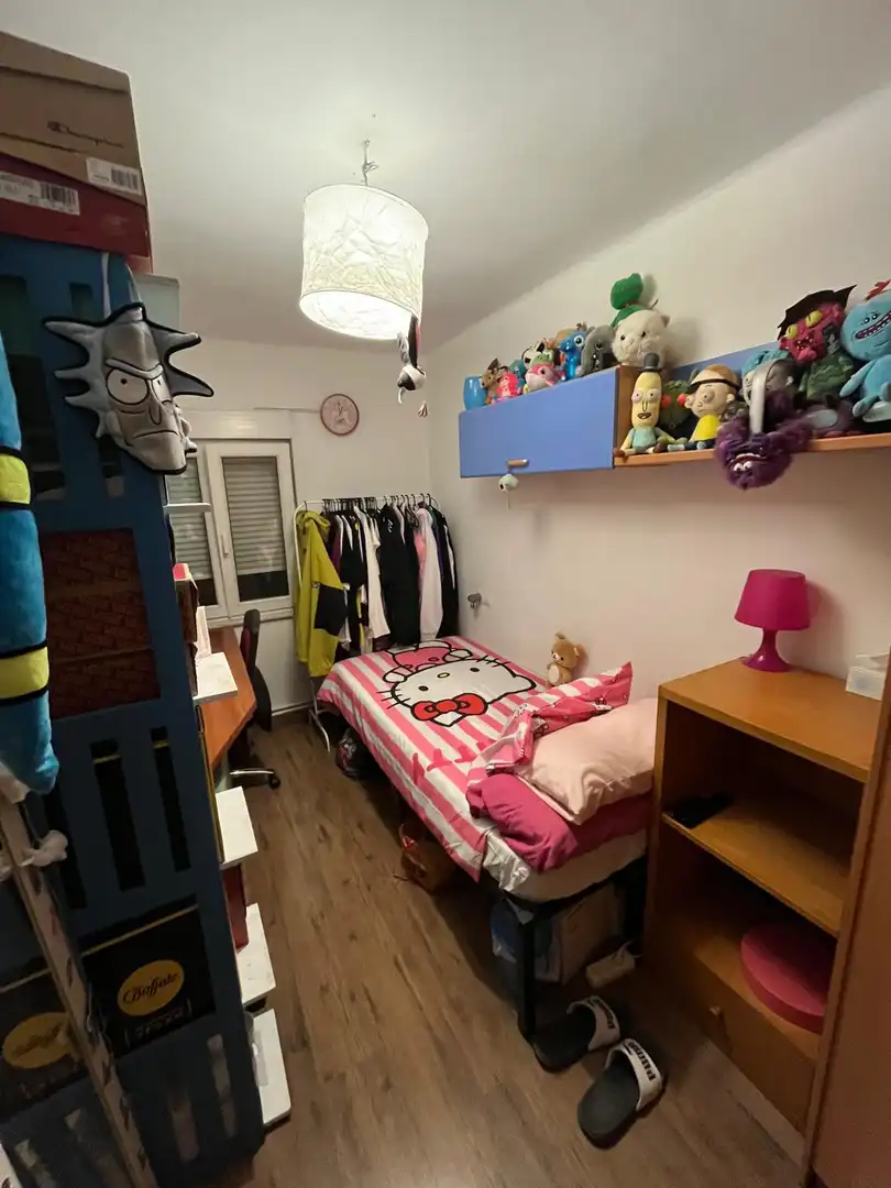 Flat for sale in Calle Velázquez, 5, Teatinos - Los Prados Bedroom of Flat for sale in Oviedo with Balcony