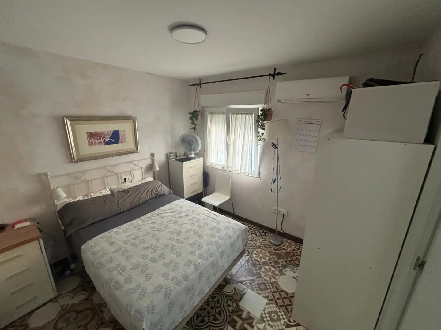 Flat for rent in Calle Guadalimar, 8, Pedro Salvador - Las Palmeritas Bedroom of Flat for rent in Sevilla