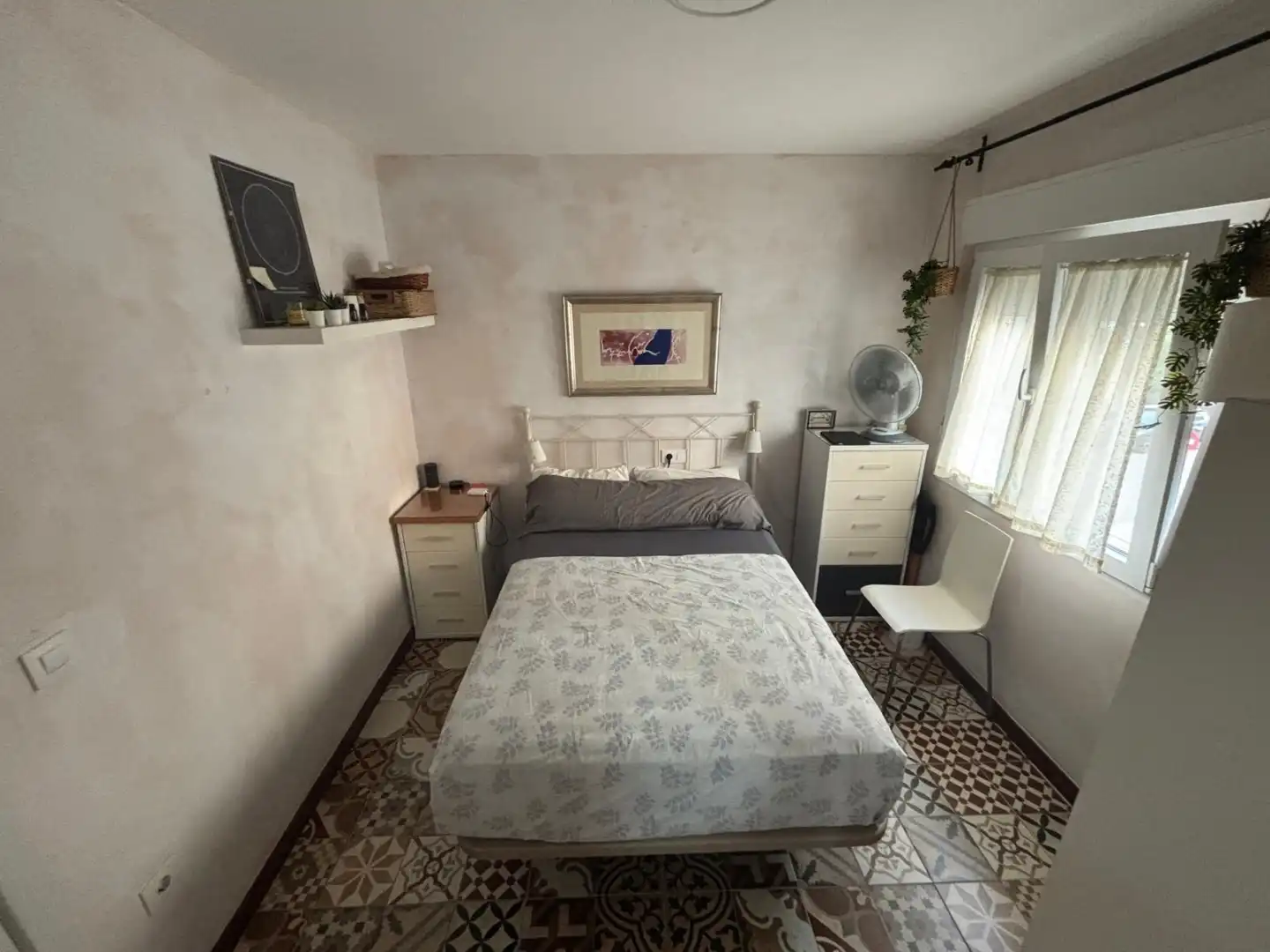Flat for rent in Calle Guadalimar, 8, Pedro Salvador - Las Palmeritas Bedroom of Flat for rent in Sevilla